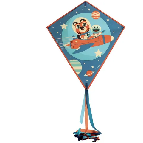 Djeco Cerf-volant Rocket – image 2