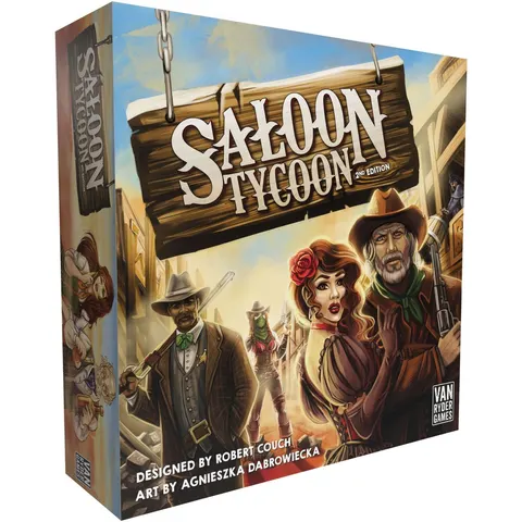 Saloon tycoon 2nd Edition – afbeelding 2