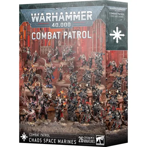 Combat Patrol: Chaos Space Marines – afbeelding 2