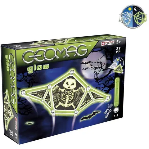 Geomag Gloed Bouwpakket G331 – afbeelding 2