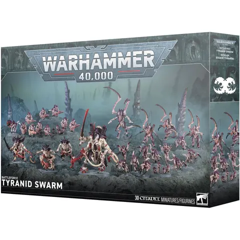 Battleforce Tyranids: Tyranid Swarm – afbeelding 2