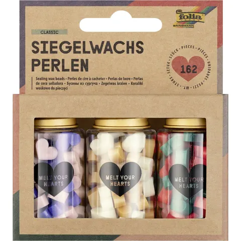 Waxbeads folia basis – afbeelding 2