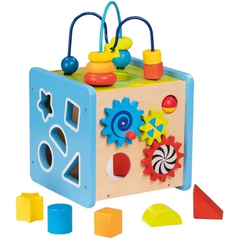 Cube d'activités - Goki – image 2