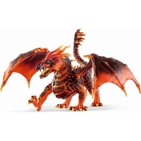 Schleich Lavadraken Figuur – afbeelding 3