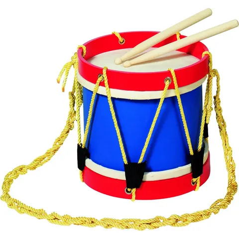 Tambour enfant - Goki – image 2