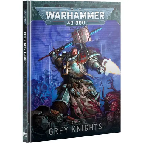 Codex: Grey Knights (EN) – afbeelding 2