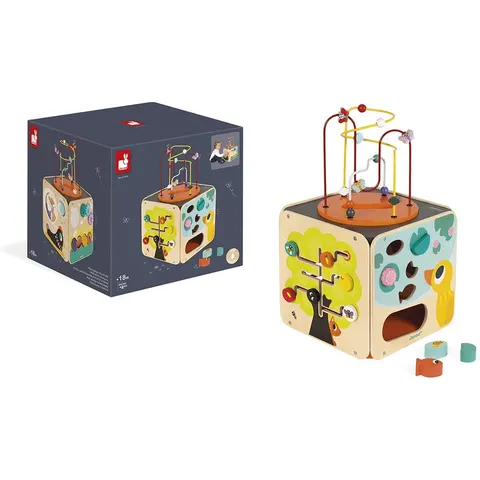 Maxi looping multi-activités - Janod – image 2