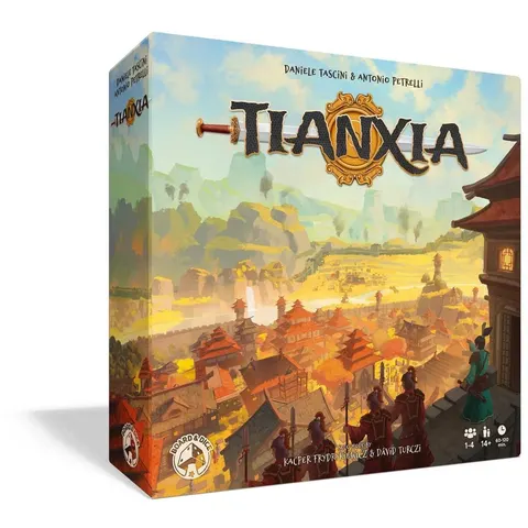 Tianxia – afbeelding 2