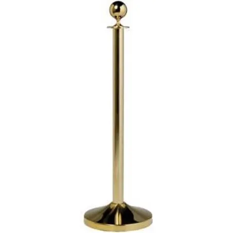 Securit® Classic Gold barrièresysteemset – afbeelding 2