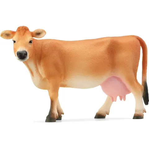 Schleich Jersey Koe Figuur – afbeelding 3