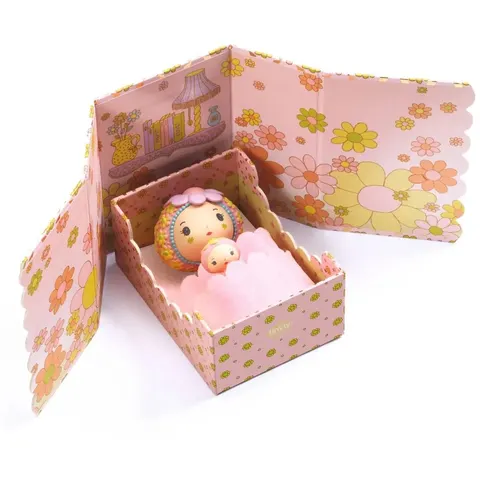 Rose Tinyroom Tinyly - Djeco – image 2