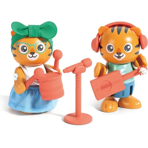 Green Planet Explorers : Milo et Melody - Hape – image 2