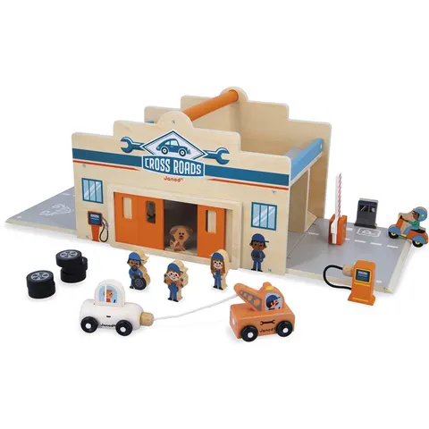 Mon premier garage Cross Roads - Janod – image 2
