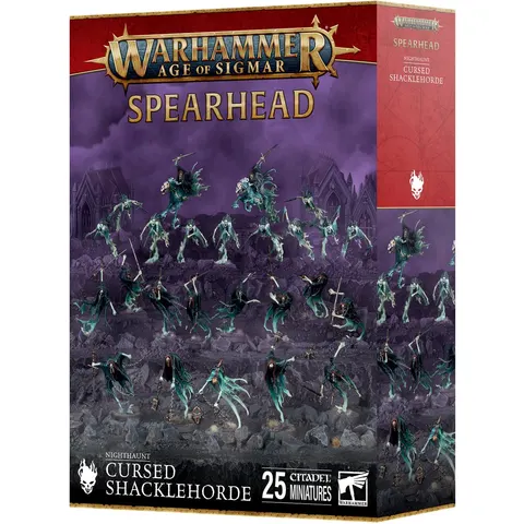 Warhammer AoS - Spearhead Nighthaunt (2025) #DEFAULT – image 2