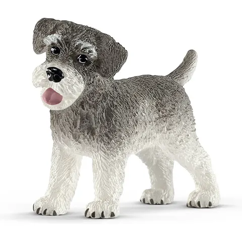 Schleich Dwergschnauzer - 13892 – afbeelding 2