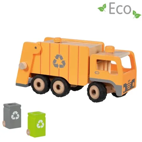 Garbage truck eco – afbeelding 2