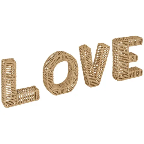 LOVE decoratief object – afbeelding 2