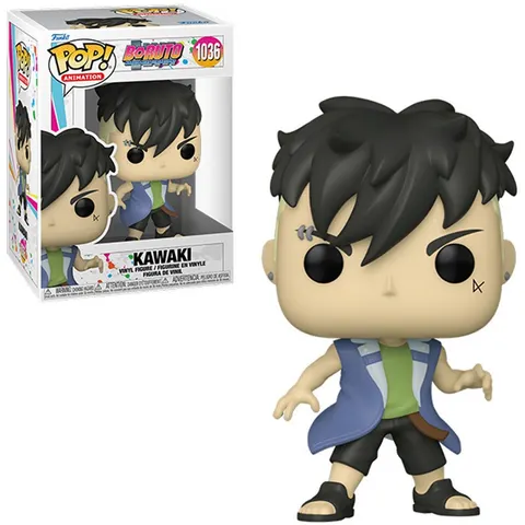 Funko Pop Boruto Kawaki 1036 – afbeelding 2