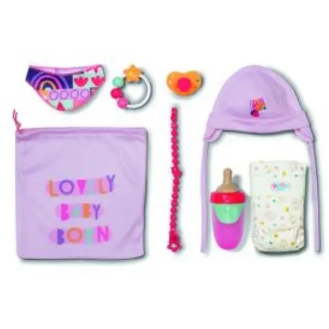 BABY born Pasgeboren-set – afbeelding 2