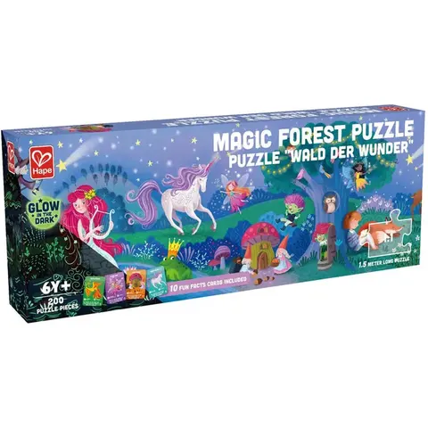 Magisch bos puzzel – afbeelding 2