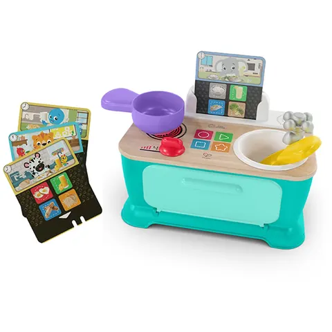 Cuisinière Magic Touch - Hape – image 2