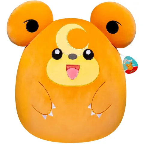 Squishmallow - Teddiursa 35 cm – afbeelding 2