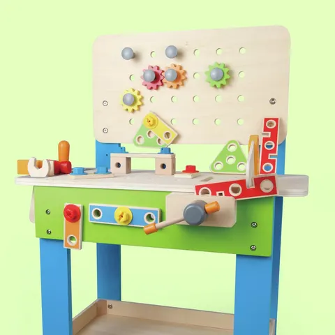 Etabli du Bricoleur - Hape – image 2