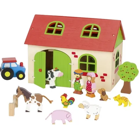 Ma ferme 13 pcs - Goki – image 2