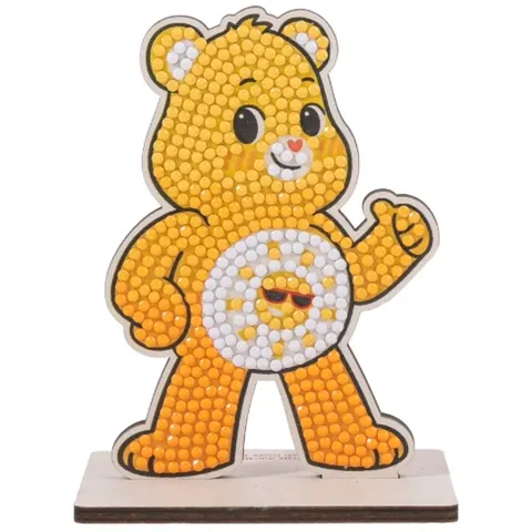 Funshine Bear, Crystal Art Buddy – afbeelding 2