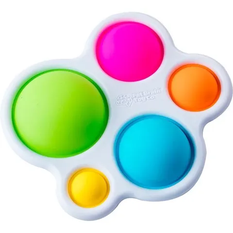 Fat Brain Toys Dimpl Sensorisch Speelgoed – afbeelding 4