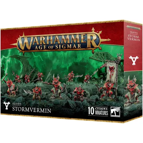 Skaven Stormvermin – afbeelding 2