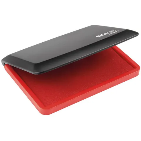 Inktkussen Colop Micro 2 110x70mm rood – afbeelding 2