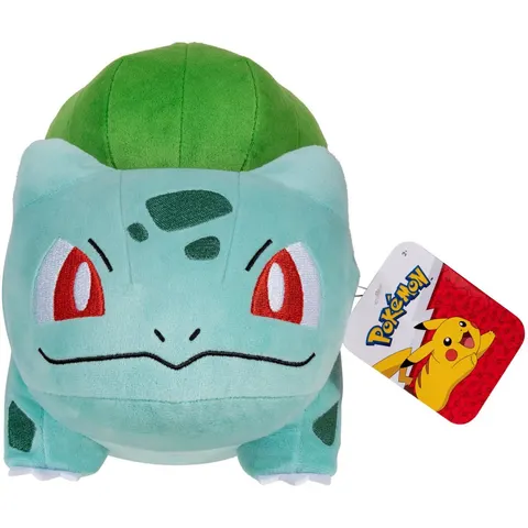 Pokémon Knuffel 30cm - Bulbasaur – afbeelding 2