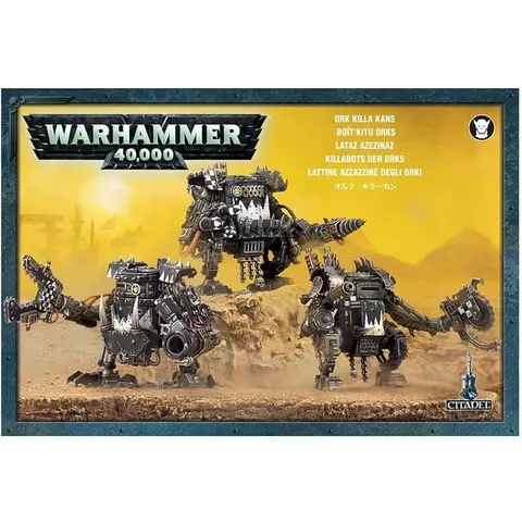 Ork Killa Kans – afbeelding 2