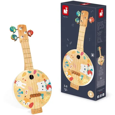 Banjo Pure - Janod – image 2