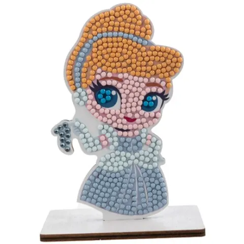 Cinderella, Crystal Art Buddy – afbeelding 2