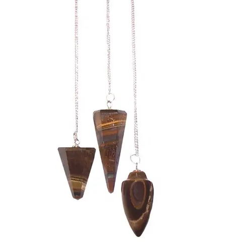 Magic Pendulum - Tiger Eye – afbeelding 2