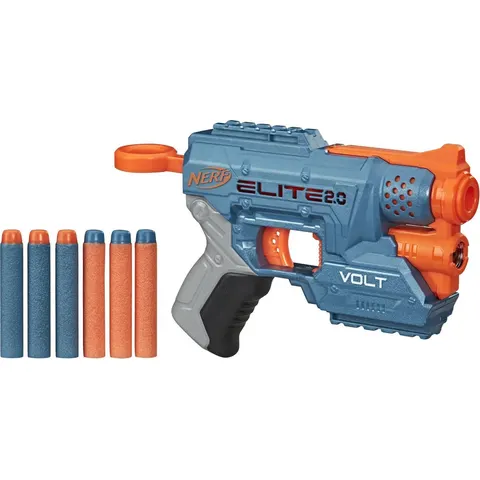 Nerf Elite 2.0 Volt SD-1 Blaster – afbeelding 4