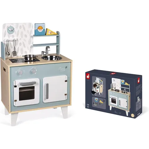 Cuisine Plume en bois - Janod – image 2