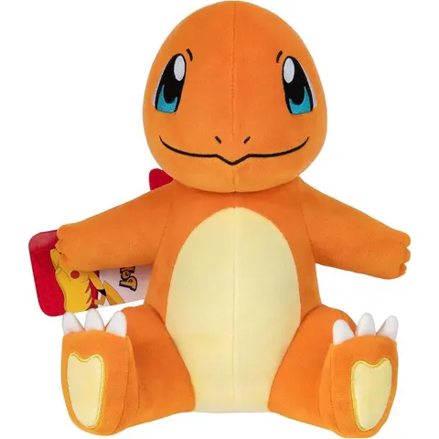 Pokemon - Plush 30 cm - Charmander (95257D) – afbeelding 2