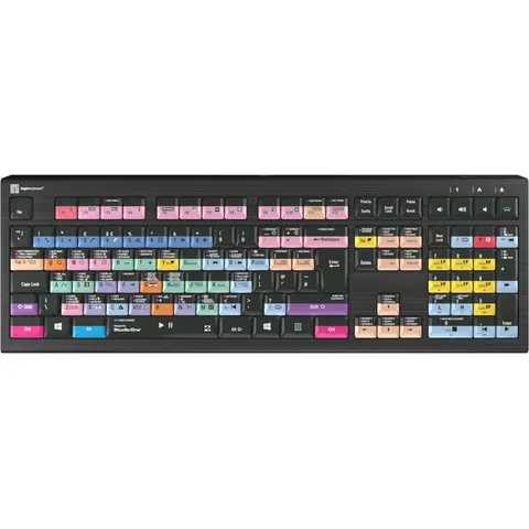 Logickeyboard Astra 2 Studio One PC UK – image 2