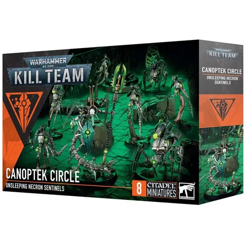 Warhammer 40K Kill Team - Canoptek Circle (103-94) – afbeelding 2