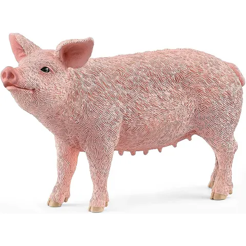 Schleich Pig Figure – 13939 – afbeelding 3
