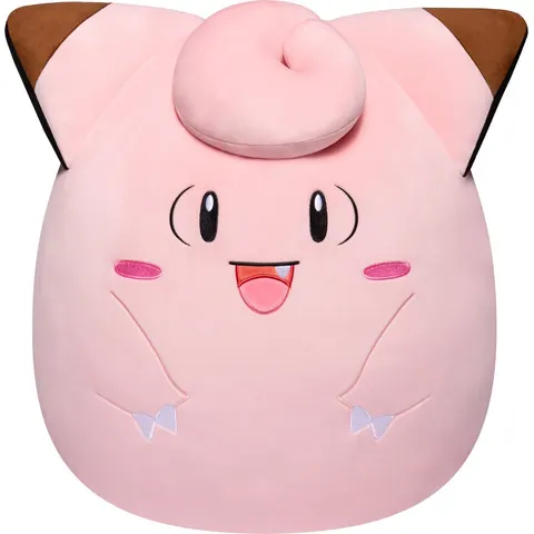 Squishmallow - Clefairy 35 cm – afbeelding 2