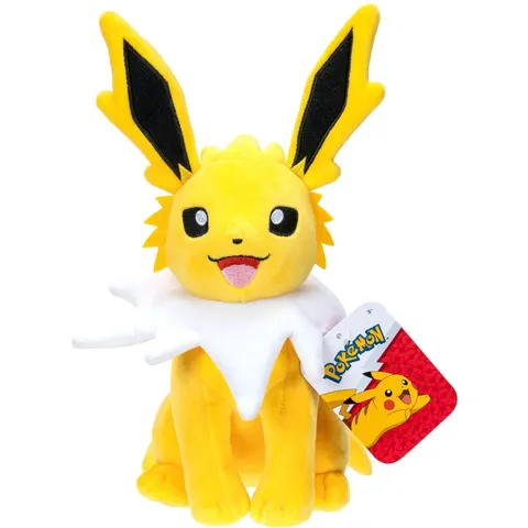 Pokémon - 20 cm Plush - Jolteon – afbeelding 2
