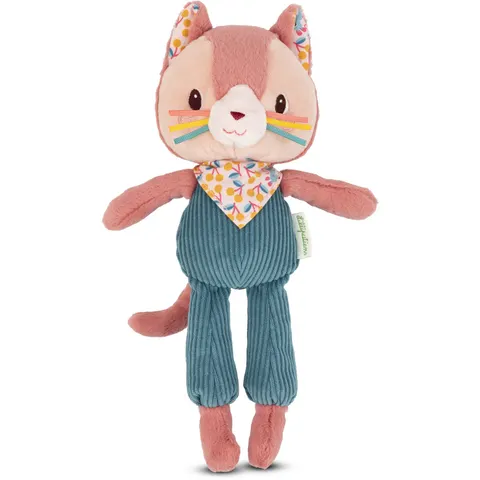 Lilliputiens - Knuffeldier - Jeanne de kat – afbeelding 2
