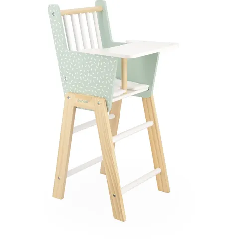 Chaise haute Zen - Janod – image 2