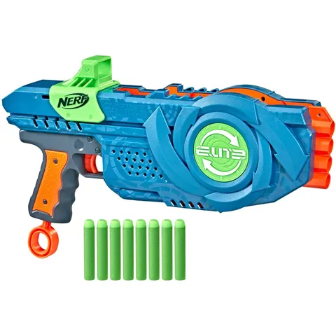 Nerf Elite 2.0 Flipshots Flip 8 – afbeelding 2