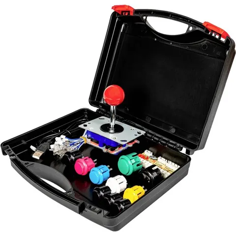 Joy-it DIY-AC-Kit Joystickmodule 1 stuk(s) – afbeelding 2