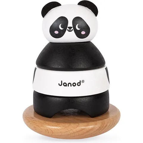 Culbuto Panda - Janod – image 2